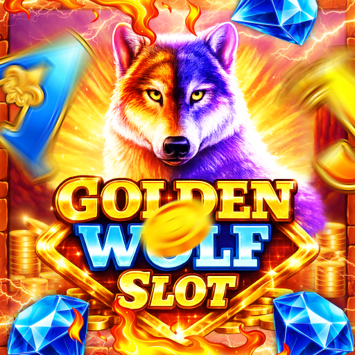 Icona Golden Wolf Slot